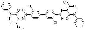 Benzidine Yellow G(CAS Number: 6358-85-6)/(EU Number: 228-787-8)/(C.I. Pigment: Yellow 12)