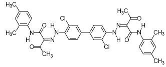 Permanent Yellow GR(CAS Number: 5102-83-0)/(EU Number: 225-822-9)/(C.I. Pigment: Yellow 13 )